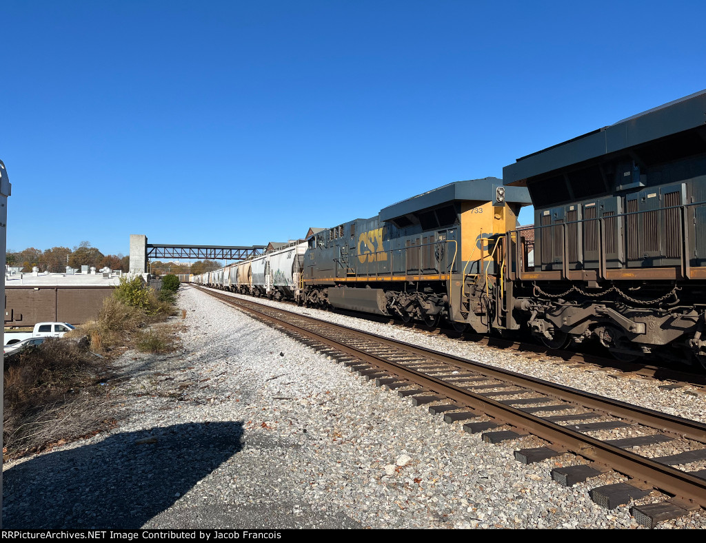 CSX 733